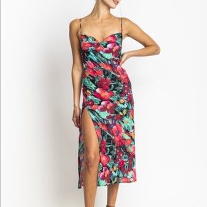 Endless summer dress